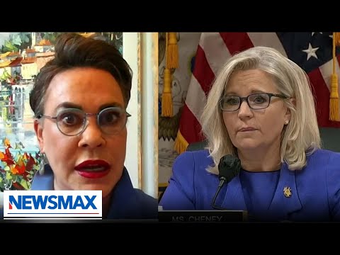 You are currently viewing Liz Cheney’s opponent SLAMS partisan January 6th hearing | Harriet Hageman | ‘National Report’