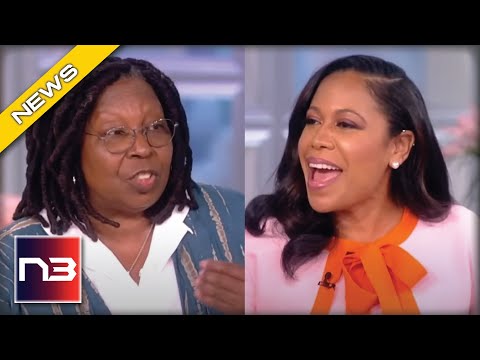 You are currently viewing Whoopi Goldberg BLOWS A Gasket Live On The View Over J6 “Smoking Gun”