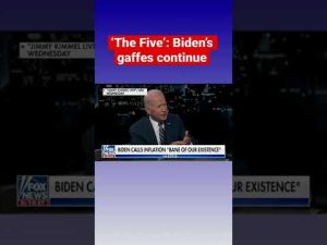 Read more about the article Watters: Watch Biden’s latest rambling on ‘Jimmy Kimmel Live!’ #shorts