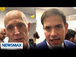 Read more about the article Marco Rubio and Rick Scott call out sale of Hispanic radio stations | REPORT