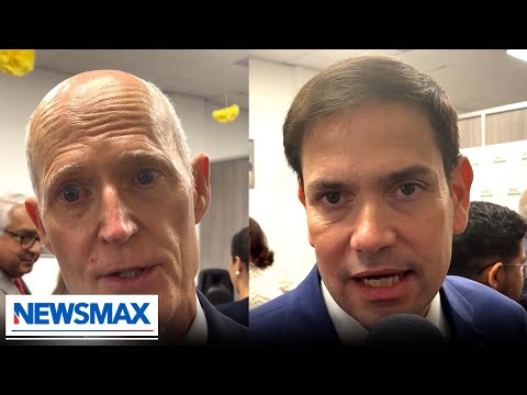 You are currently viewing Marco Rubio and Rick Scott call out sale of Hispanic radio stations | REPORT