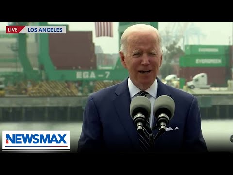 You are currently viewing BREAKING: Biden accuses Republicans of trying to destroy democracy, blames Putin for inflation