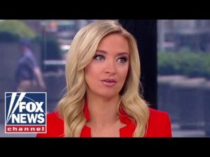 Read more about the article Kayleigh McEnany: ‘This is a really bad look’