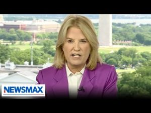 Read more about the article “I bring a legal background”: Greta Van Susteren previews her new Newsmax show