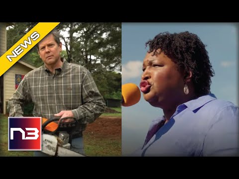 You are currently viewing After TRASHING Georgia, Stacey Abrams Gets a Taste Of Her Own Medicine