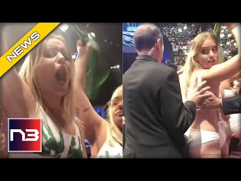 You are currently viewing Abortion Activists STRIP Down In Middle Of Osteen Service In Now DELETED Video