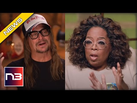 You are currently viewing Kid Rock DROPS BOMB On Oprah Winfrey And Joy Behar In New Interview