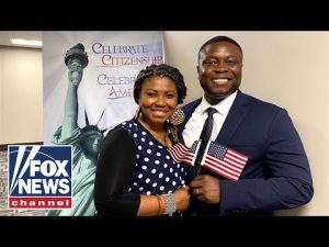 Read more about the article American dream very much alive Ghanaian immigrant says on citizenship anniversary | Digital Original