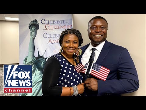 You are currently viewing American dream very much alive Ghanaian immigrant says on citizenship anniversary | Digital Original