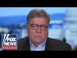 Read more about the article AG Barr ‘personally’ doubts that Trump committed a crime