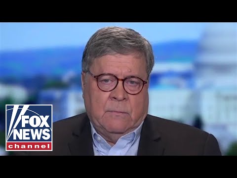 You are currently viewing AG Barr ‘personally’ doubts that Trump committed a crime