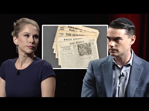 You are currently viewing Ben Shapiro and Ana Kasparian on the State of Journalism in America