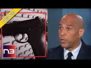 Read more about the article Cory Booker Makes Gun Control Admission That Will P*SS Off Every Democrat In America