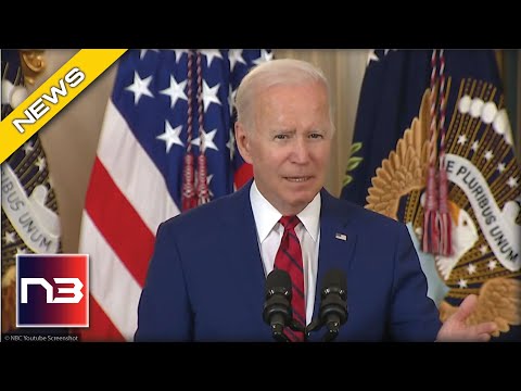 You are currently viewing CREEPY: Biden Turns To Kids In Speech And Invites Them To Do Something Afterwards