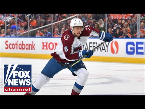 You are currently viewing Avalanche’s Erik Johnson on Stanley Cup: ‘All we’ve ever wanted’