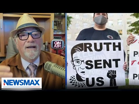 You are currently viewing Michael Savage calls Ruth Bader Ginsburg a ‘demon’ | ‘The Count’