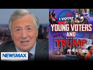 Read more about the article Dick Morris: Young voters are beginning to become more pro-Trump | ‘Dick Morris Democracy’