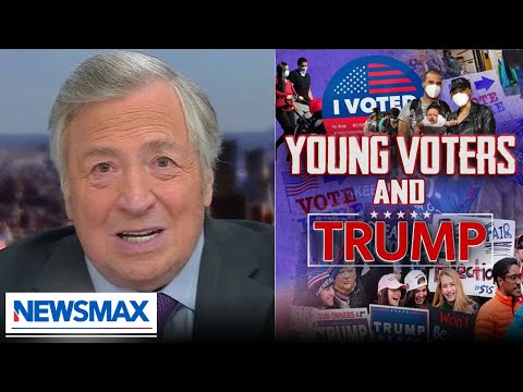 You are currently viewing Dick Morris: Young voters are beginning to become more pro-Trump | ‘Dick Morris Democracy’