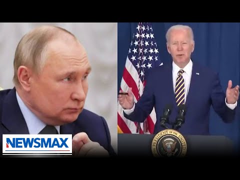 You are currently viewing Diamond and Silk: Putin didn’t take away our energy independence, Biden did | ‘Crystal Clear’