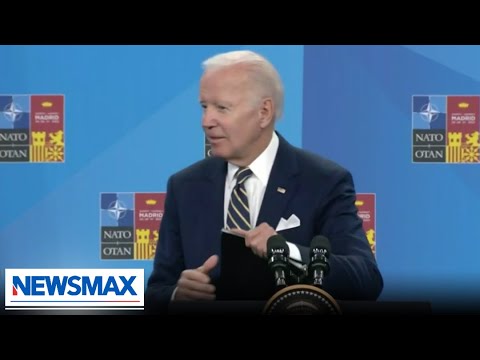 You are currently viewing WATCH: Confused Joe Biden forgets where to go