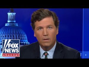 Read more about the article Tucker Carlson:  This is shameful