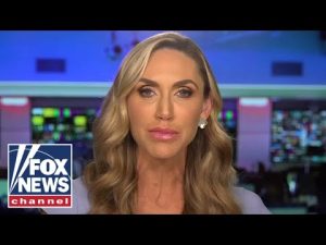 Read more about the article Lara Trump: This is not funny anymore