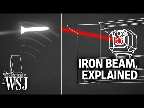 You are currently viewing Iron Beam: How Israel’s New Laser Weapon Works | WSJ