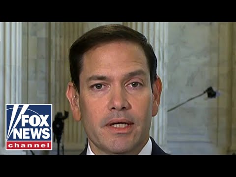 You are currently viewing Rubio: Democrats’ whole agenda is for rich liberals