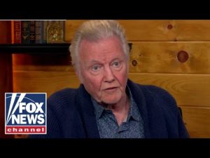 Read more about the article Jon Voight: I’ve been speaking out for quite a while