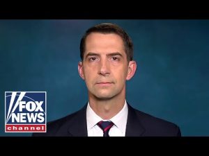 Read more about the article Sen. Cotton: Biden’s actions are ‘pathetic’