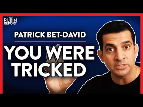 You are currently viewing Destroying American Dream Myths (Pt. 3) | Patrick Bet-David | POLITICS | Rubin Report