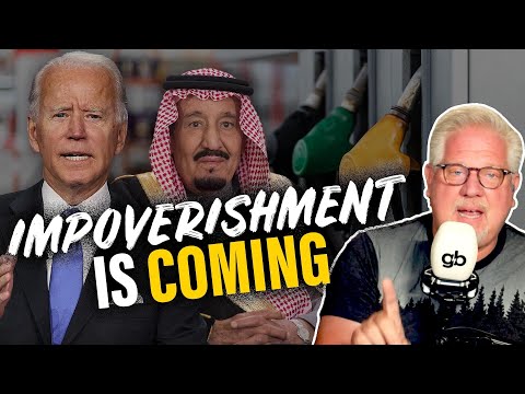 You are currently viewing What’s REALLY going on with gas prices, Biden & Saudi Arabia