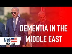 Read more about the article AGAIN: Biden Accidentally Lauds Genocide | Steve Deace Show