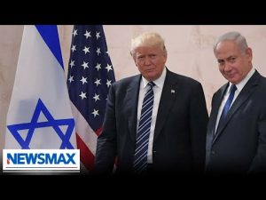 Read more about the article Dick Morris: Trump understood only the Israelis want peace | ‘American Agenda’