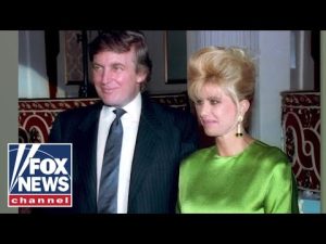 Read more about the article Donald Trump on Ivana Trump’s death: She ‘led a great and inspirational life’