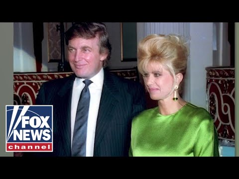 You are currently viewing Donald Trump on Ivana Trump’s death: She ‘led a great and inspirational life’