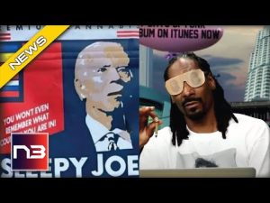 Read more about the article EVEN Snoop Dogg Just ROASTED Joe Biden With Insane New Move… No Flipping Way!