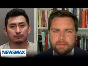 Read more about the article JD Vance: Democrat immigration policies allowed what happened to this girl in Ohio | Spicer and Co.