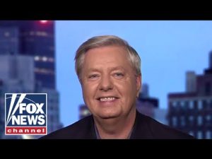 Read more about the article Lindsey Graham: Here’s what will happen if we don’t take back the Senate