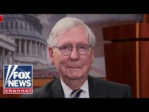 Read more about the article Sen. McConnell: Dems want to ‘tax us into recession’