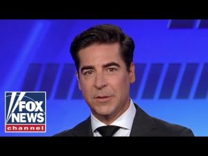 Read more about the article Jesse Watters: ‘Democratic sharks’ are circling in on Biden as his poll numbers plummet