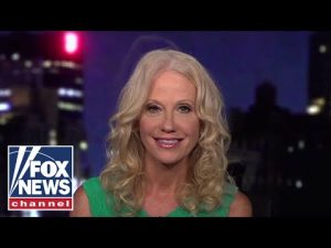 Read more about the article Kellyanne Conway: Neither Kamala nor Biden ‘demonstrate competence’