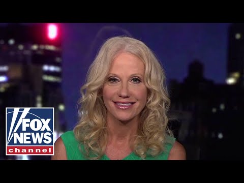 You are currently viewing Kellyanne Conway: Neither Kamala nor Biden ‘demonstrate competence’