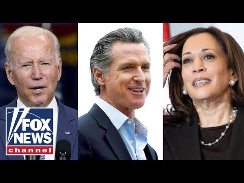 You are currently viewing Americans weigh in: What Democrat should run for president in 2024?