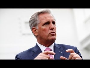 Read more about the article Rep. McCarthy on inflation: This is the ‘Pelosi pay cut’