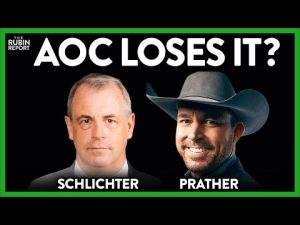 Read more about the article AOC’s Harassment Response Goes Viral: Chad Prather & Kurt Schlichter | ROUNDTABLE | Rubin Report