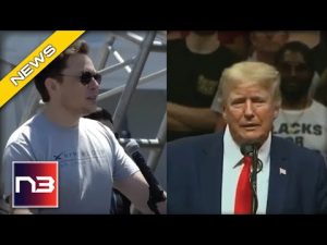 Read more about the article BEEF BEGINS: Trump Goes After Elon Musk For His “Bullsh*t” And His Voting Record