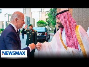 Read more about the article The Saudis should say why don’t you produce more oil, Biden | Rep. Scott Perry | ‘American Agenda’