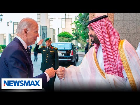 You are currently viewing The Saudis should say why don’t you produce more oil, Biden | Rep. Scott Perry | ‘American Agenda’