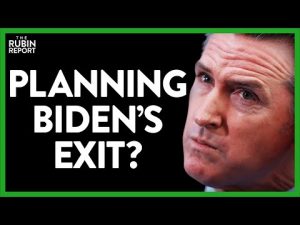 Read more about the article Gavin Newsom Has a Suspicious Meeting w/ This Person at The White House | ROUNDTABLE | Rubin Report